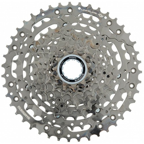 10-kazeta SHIMANO CS-LG400 11-43 zubů Cues