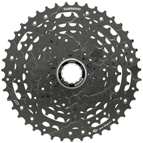 10-kazeta SHIMANO CS-LG400 11-43 zubů Cues v krabičce