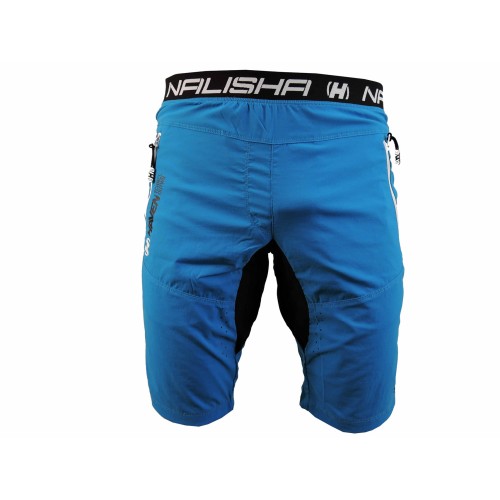 Kraťasy Haven Nalisha Short blue/white - men/women