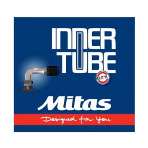 Duše MITAS 10x1,75x2 (47-152) AV 90 stupňů v krabičce