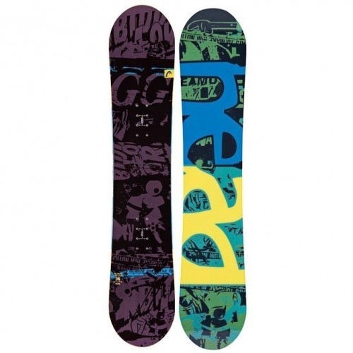 Juniorský Snowboard Head EVIL YOUTH 138cm