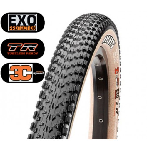 Plášť MAXXIS Ikon 29 x 2.20 kevlar EXO TR 3C SKINWALL