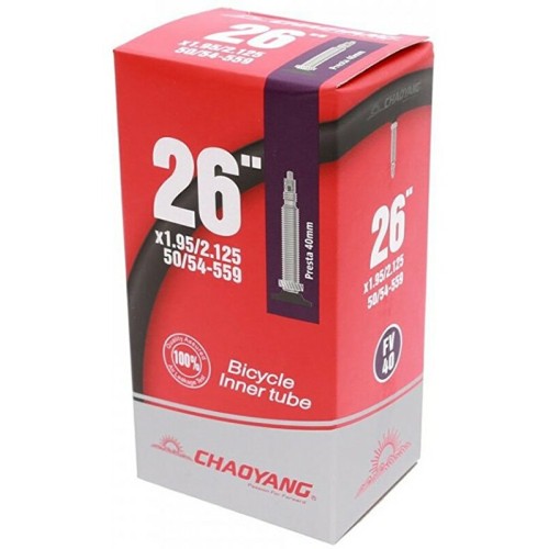 Duše CHAOYANG 26x1,95/2,125 (50/54-559) FV 40 mm