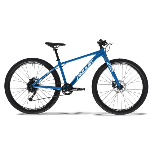 Dětské kolo Amulet 27,5 Tomcat 1.9 strong blue/silver
