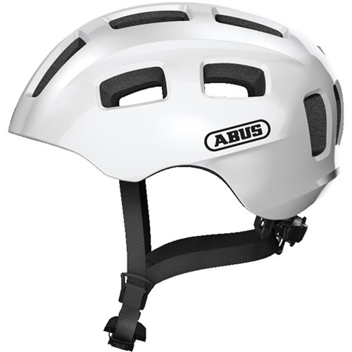 Přilba ABUS Youn-I 2.0 pearl white M