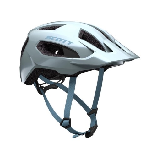 Cyklistická helma Scott SUPRA Whale Blue Uni (54-61 cm)