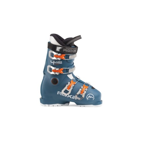 Junior Lyžařské boty ROXA LAZER 4, blue/orange