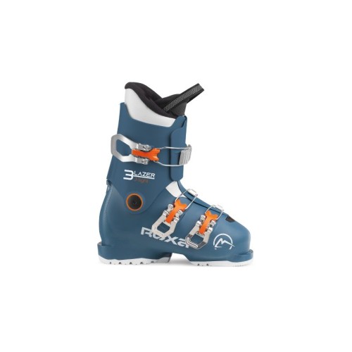 Junior Lyžařské boty ROXA LAZER 3, blue/orange_