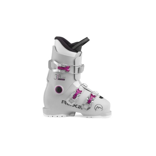 Lyžařské boty ROXA BLISS 3 Jr. grey/magenta