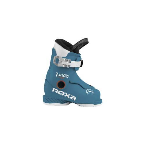 Junior Lyžařské boty ROXA LAZER 1, blue/orange