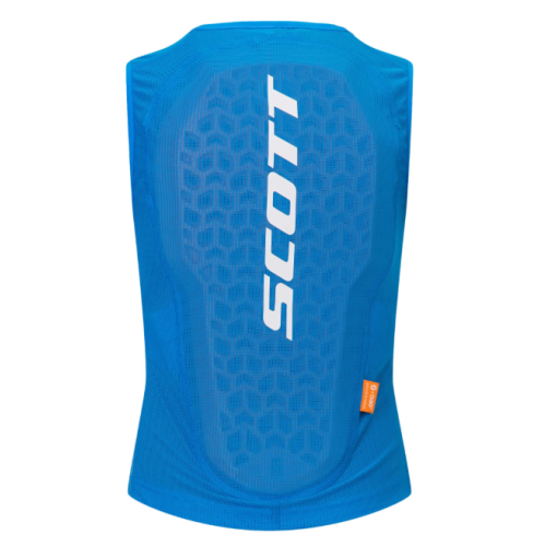 Dětský chránič páteře Scott AirFlew Junior Royal Blue