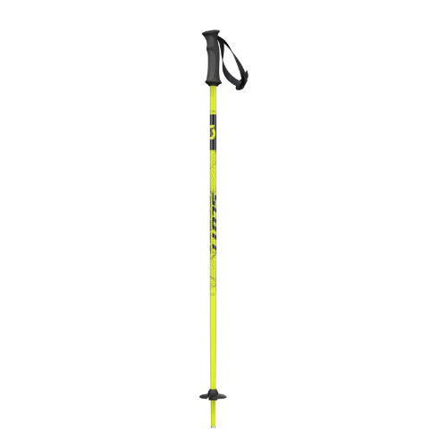 Dětské lyžařské hole Scott Element Jr. Yellow