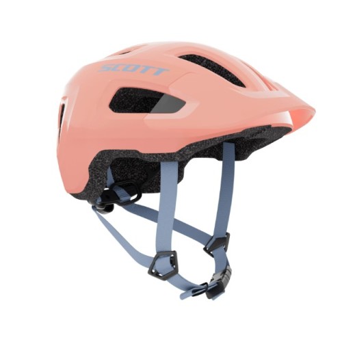 Dětská cyklistická helma Scott SUPRA JUNIOR Fresh Pink