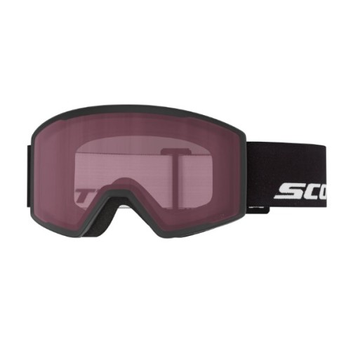 Lyžařské brýle Scott TRACE COMPACT Black Rose S2