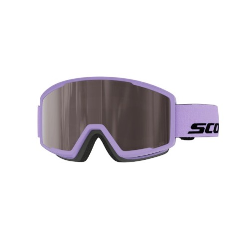 Lyžařské brýle Scott TRACE COMPACT Sherbet Purple/Black Rose S2
