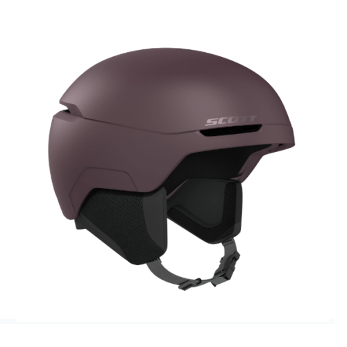 Lyžařská Helma Scott ELEMENT MIPS Cocoa Red