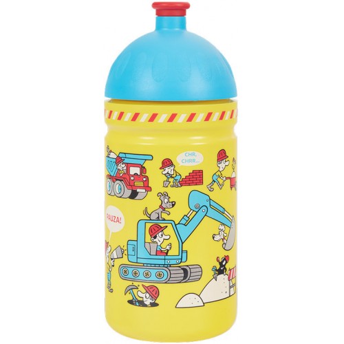 Zdravá lahev 0,5 l Stavba