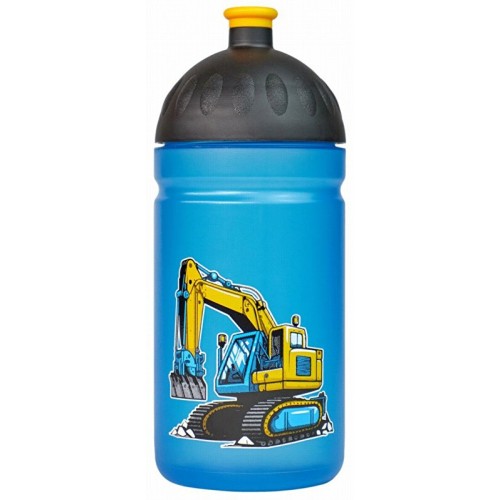 Zdravá lahev 0,5 l Bagr