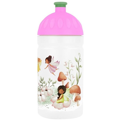 Zdravá lahev 0,5 l Pohádkové víly