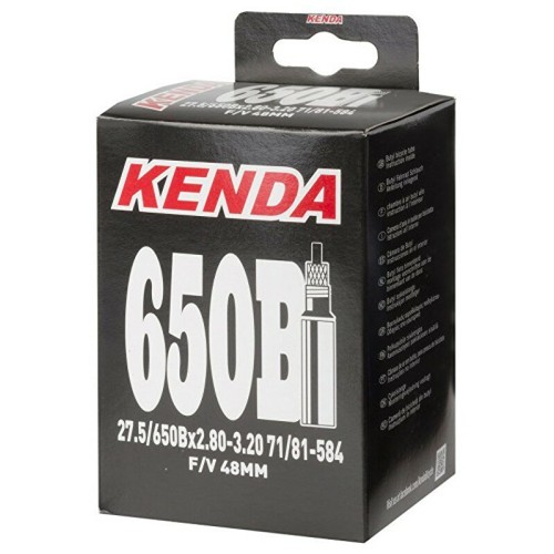 Duše KENDA 27,5x2,4-2,8  (60/71-584) FV 48mm