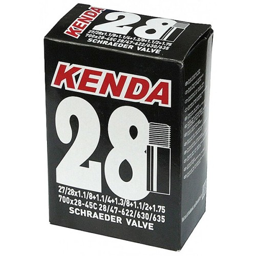 Duše KENDA 700x28/45C (28/47-622/635) AV 48 mm