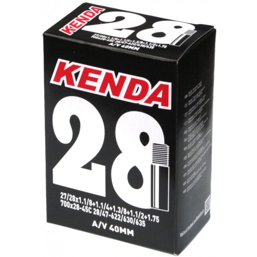 duše KENDA 700x28/45C (28/47-622/635) AV 40mm