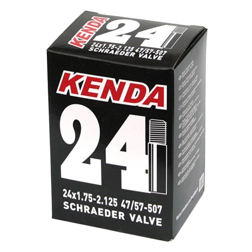 Duše KENDA 24x1,75/1,95  (47/57-507) AV 40mm