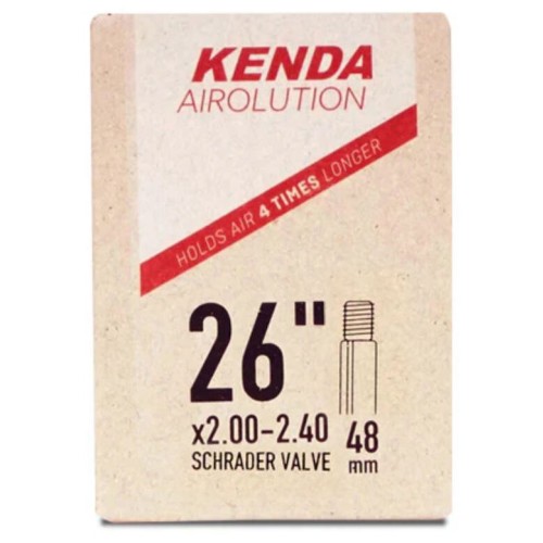 Duše KENDA Airolution 26x2,00-2,40 (50/62-559) AV 48 mm