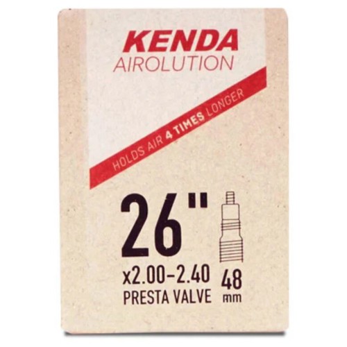 Duše KENDA Airolution 26x2,00-2,40 (50/62-559) FV 48 mm