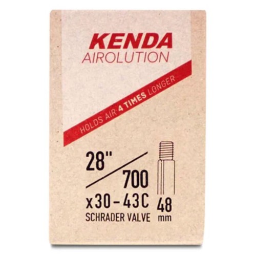 Duše KENDA Airolution 700x30/43 (30-43622/635) AV 48 mm
