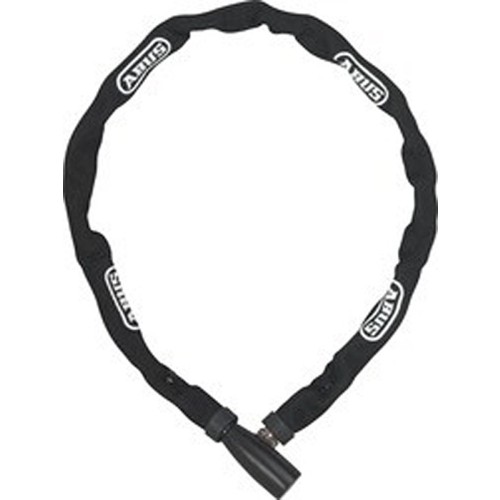 Řetězový zámek ABUS 1500/110 web černý