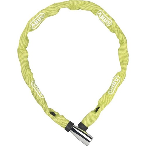 Řetězový zámek ABUS 1500/110 web lime