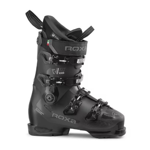 Lyžařské boty Roxa RFIT MV 100 GW, black/anthracite