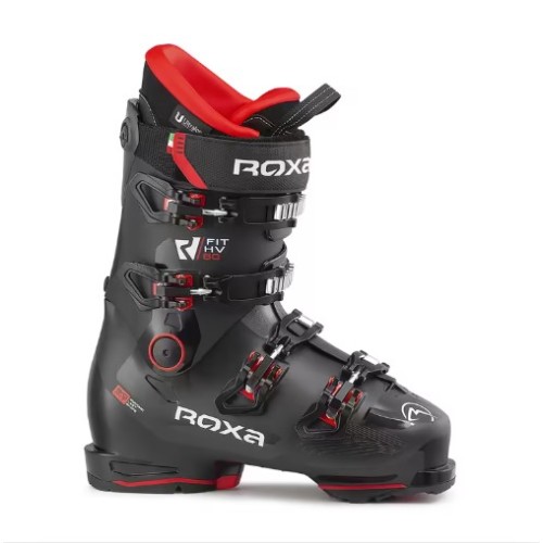 Lyžařské boty Roxa R/FIT 80 - GW, Black/Red