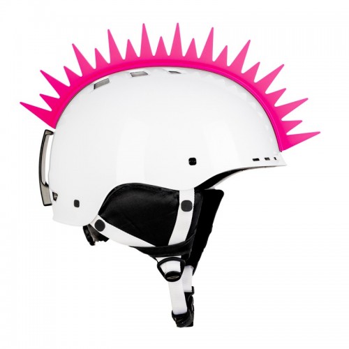 CrazyEars - DRAK růžový č.67 - lepící páska