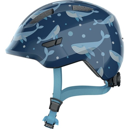 Přilba ABUS Smiley 3.0 blue whale M