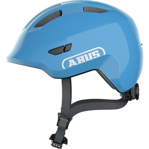 Přilba ABUS Smiley 3.0 shiny blue M