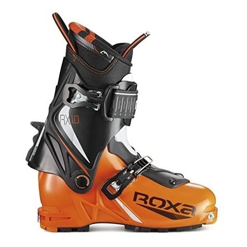 Skialpové boty Roxa RX 1.0 Orange/black/white 29,0