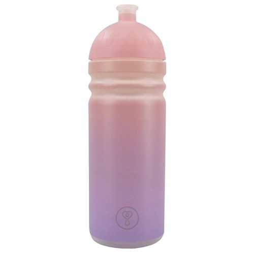 Zdravá lahev 0,7 l Pastel růžová