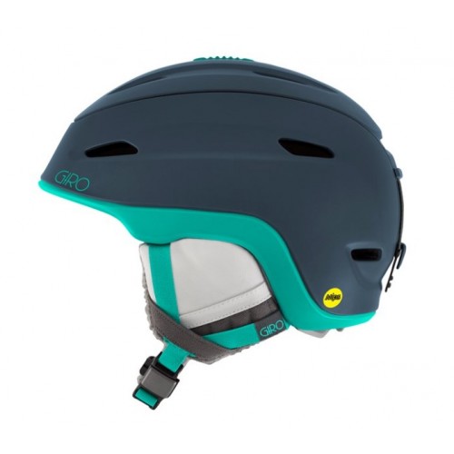 Dámská lyžařská helma Giro STRATA MIPS