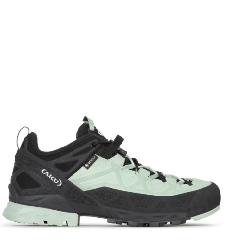 Turistická nízká obuv AKU ROCK DFS GTX Dámská Nefritová