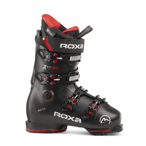 Lyžařské boty Roxa R/FIT 80 - GW, Black