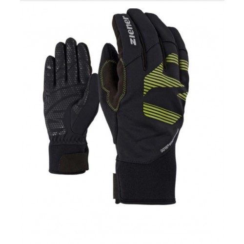 Sportovní rukavice Ziener ILKO GTX INF glove multisport lime green