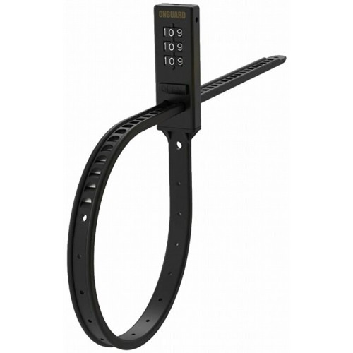 Zámek ONGUARD Zip 50 cm kódový