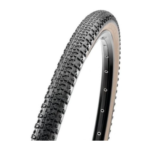 Plášť MAXXIS RAMBLER kevlar 700x38C 60 TPI EXO/TR/TANWALL