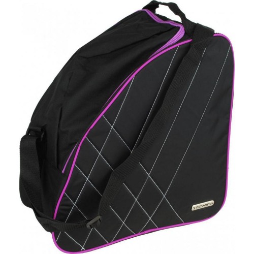 Taška na lyžáky TECNICA Viva Skiboot bag Premium, black-purple