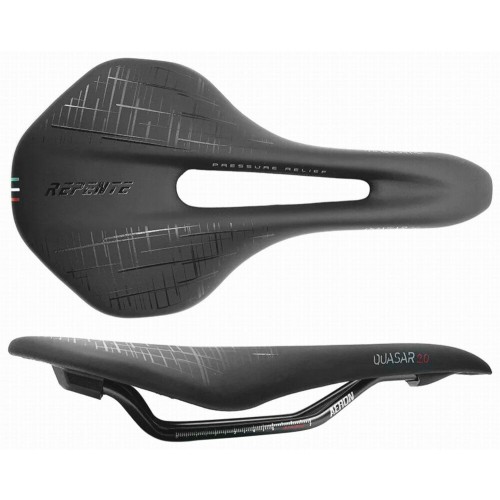 Sedlo REPENTE Quasar 2.0 Aeron / 142 mm / 185 g