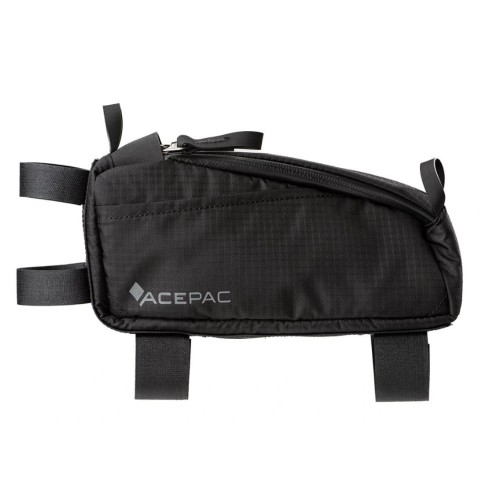 Brašna na horní rámovou trubku Acepac Fuel Bag M MKIII Black