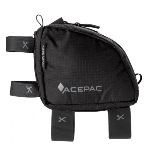 Brašna na horní rámovou trubku Acepac Tube Bag MKIII Black