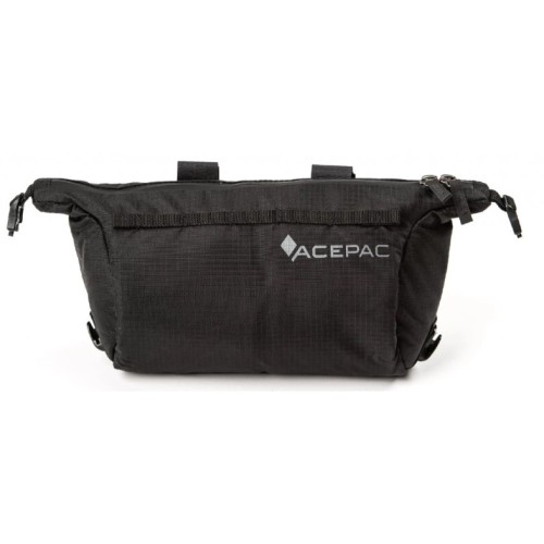 Brašna na řídítka Acepac Barrel MKIII Black